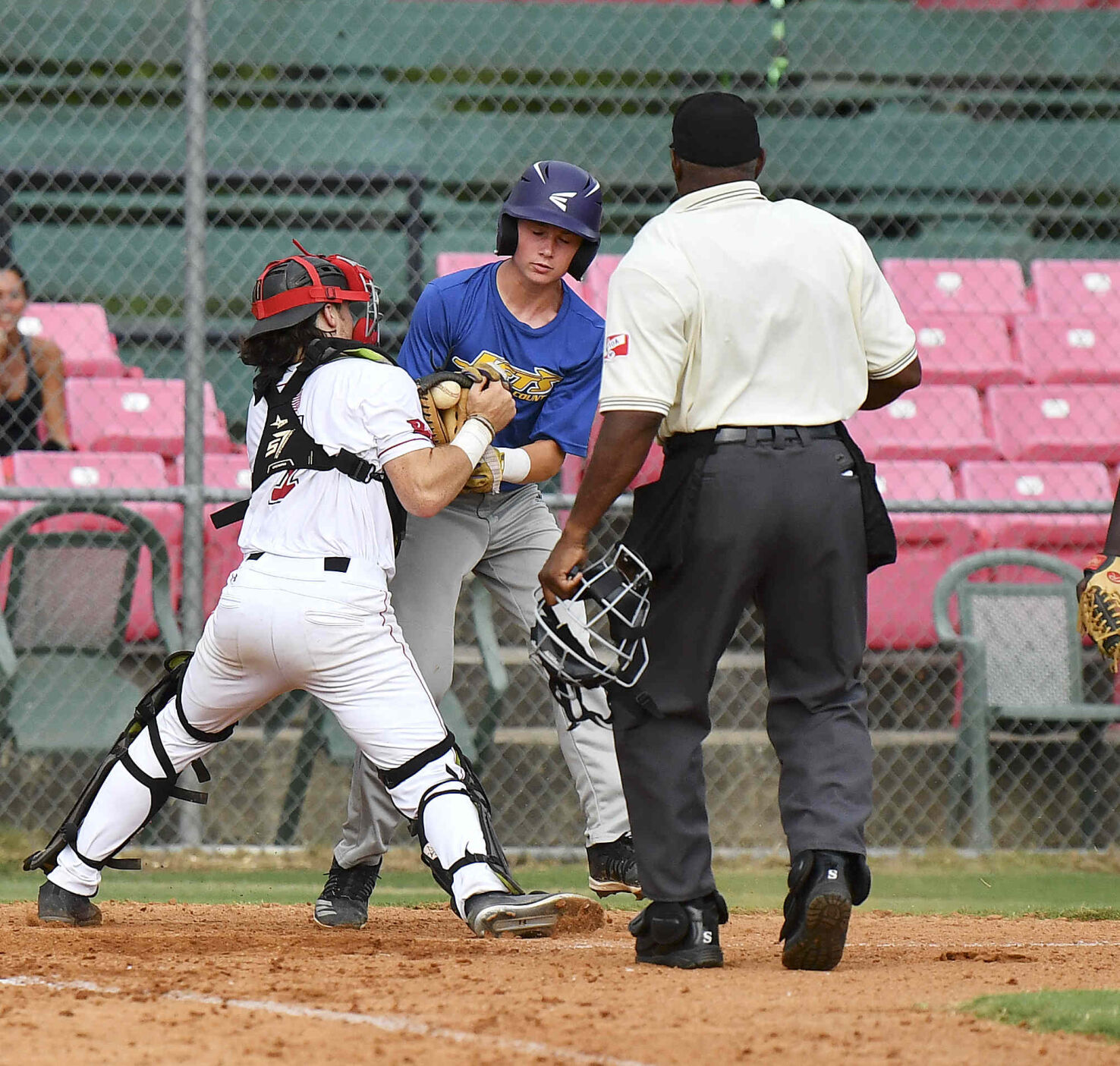 Florence Post 1 vs. Wayne Post 11